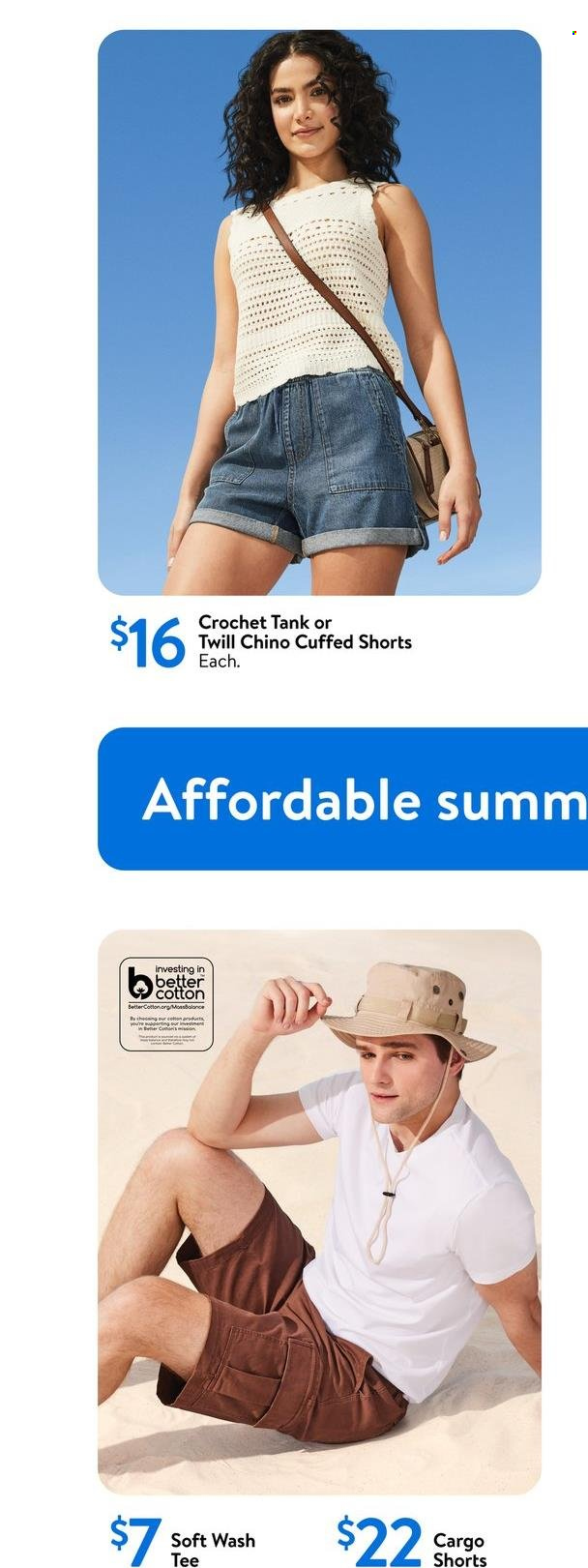 Circulaire Walmart  - 08 Mai 2025 - 04 Juin 2025.
