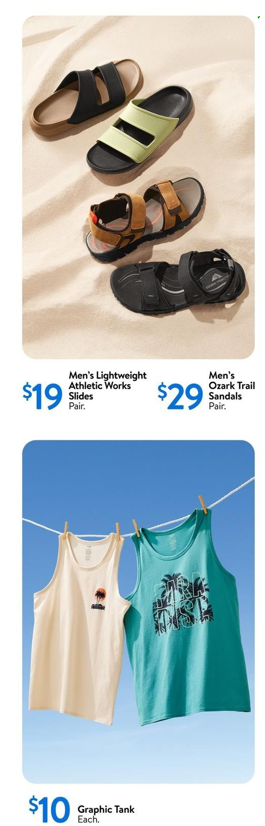 Circulaire Walmart  - 08 Mai 2025 - 04 Juin 2025.