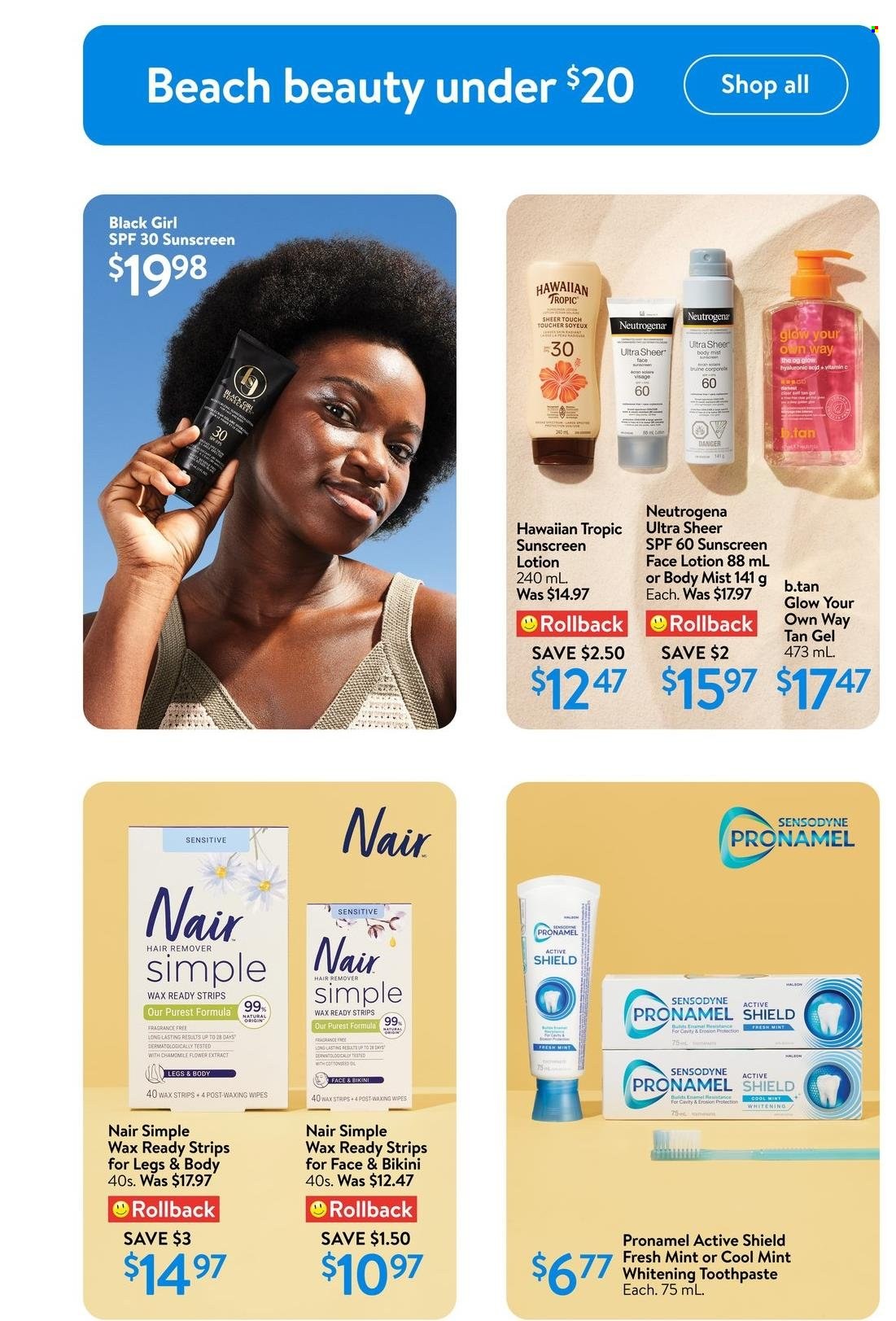 Circulaire Walmart  - 08 Mai 2025 - 04 Juin 2025.