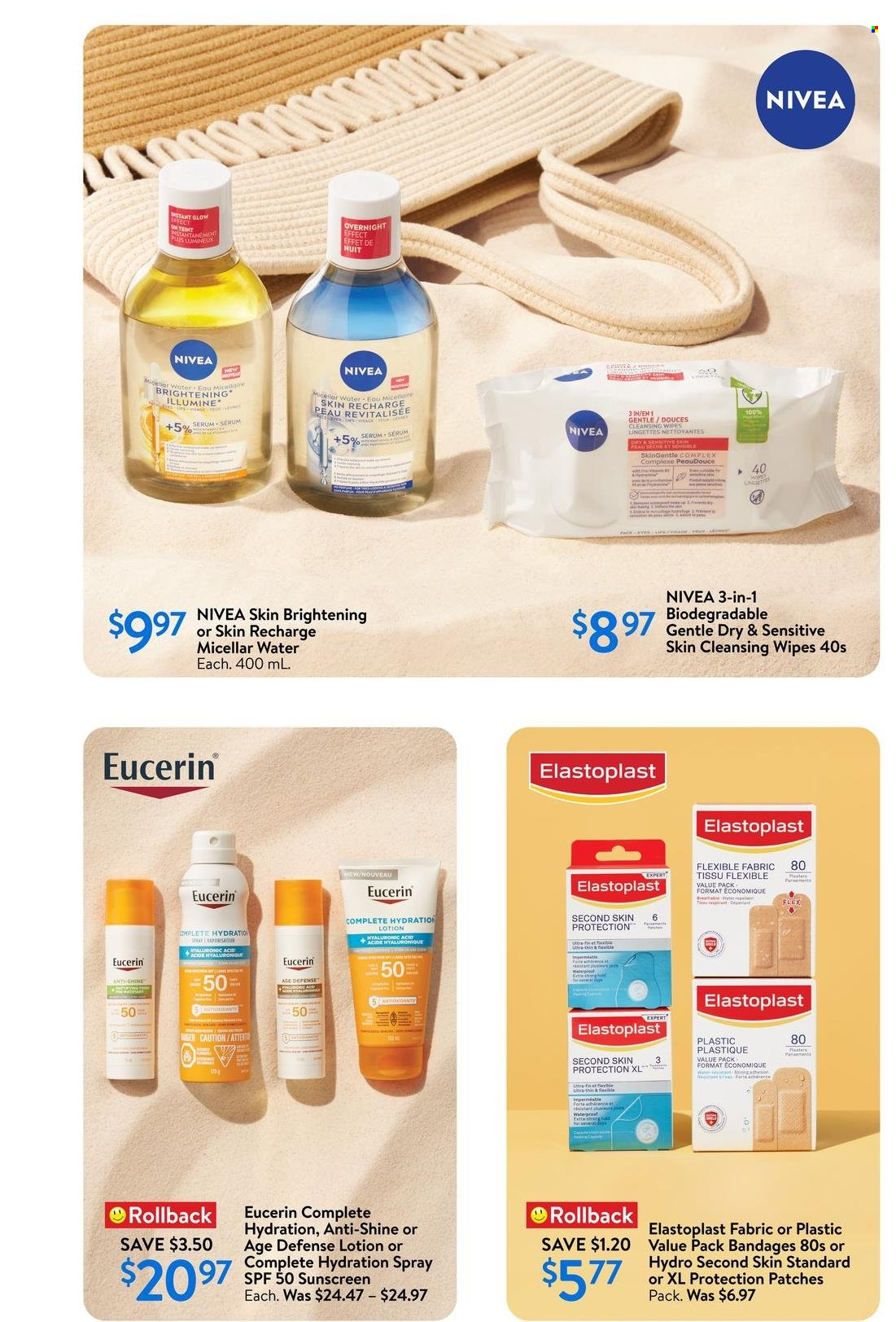 Circulaire Walmart  - 08 Mai 2025 - 04 Juin 2025.