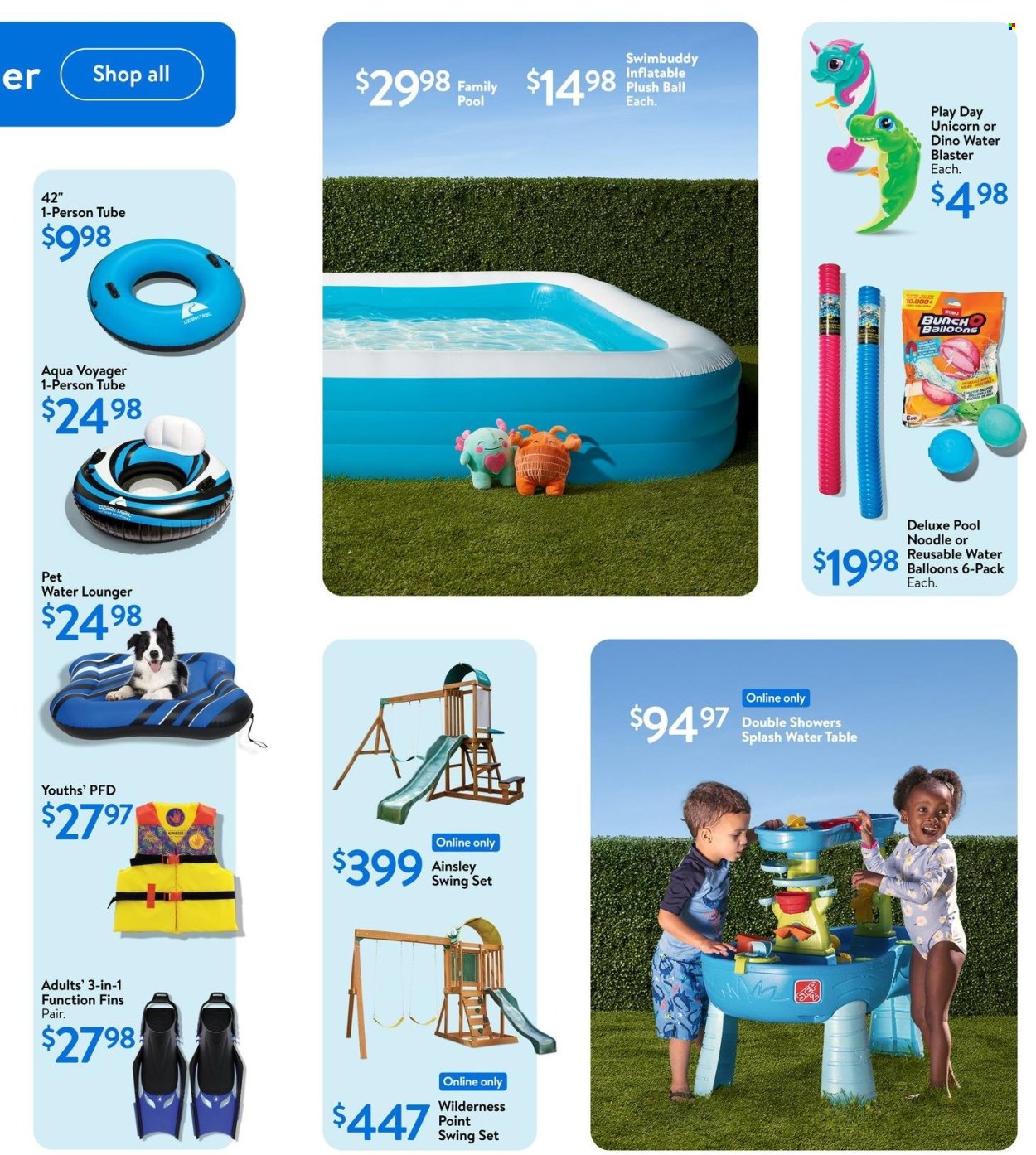 Circulaire Walmart  - 08 Mai 2025 - 04 Juin 2025.
