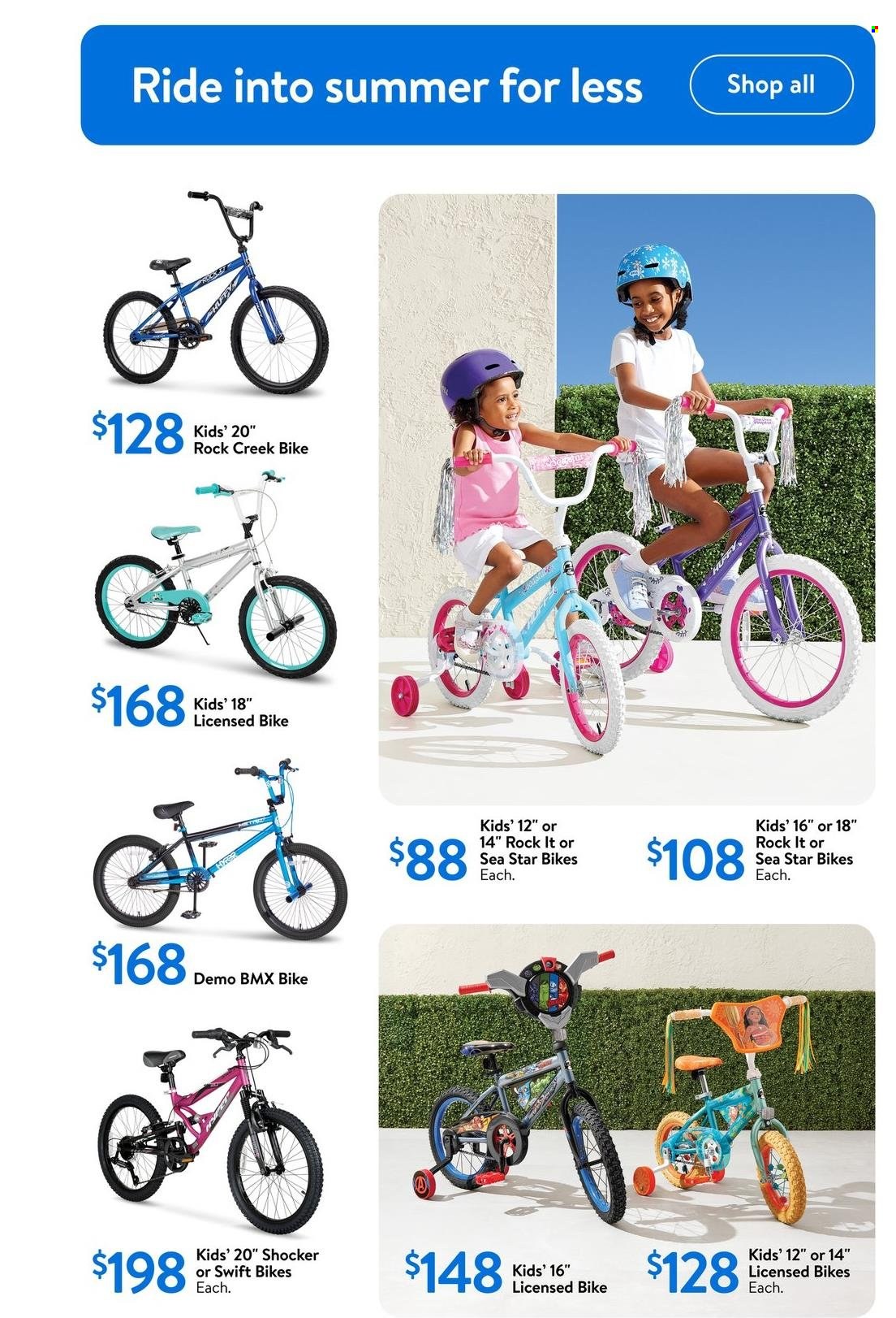 Circulaire Walmart  - 08 Mai 2025 - 04 Juin 2025.