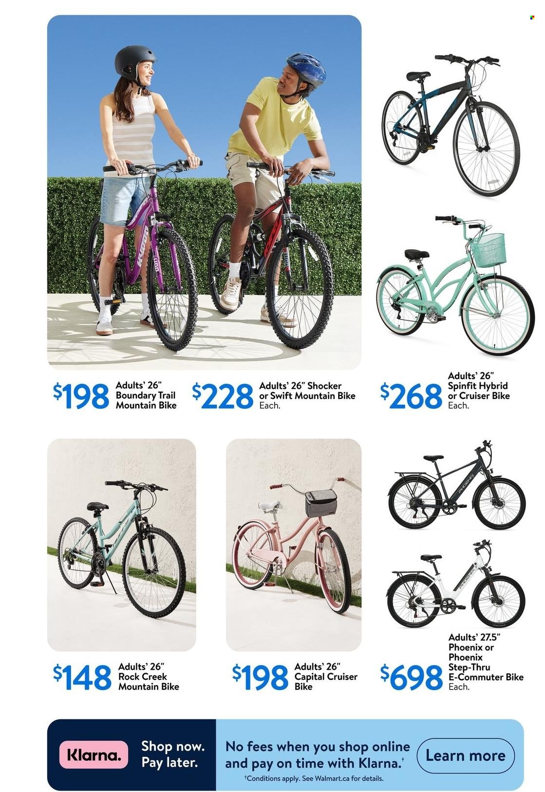Circulaire Walmart  - 08 Mai 2025 - 04 Juin 2025.
