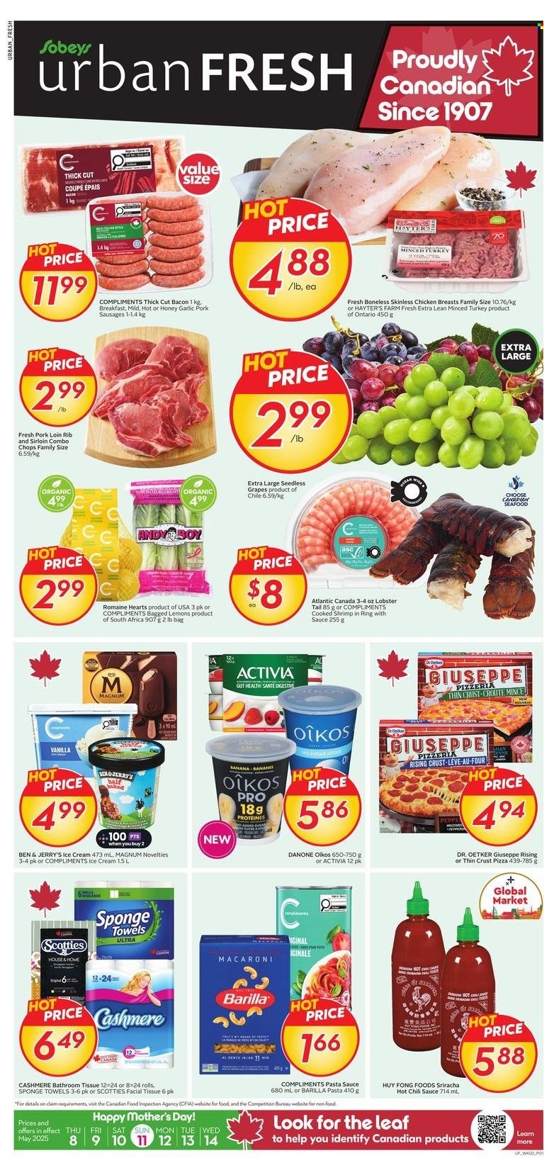 Circulaire Sobeys Urban Fresh  - 08 Mai 2025 - 14 Mai 2025.