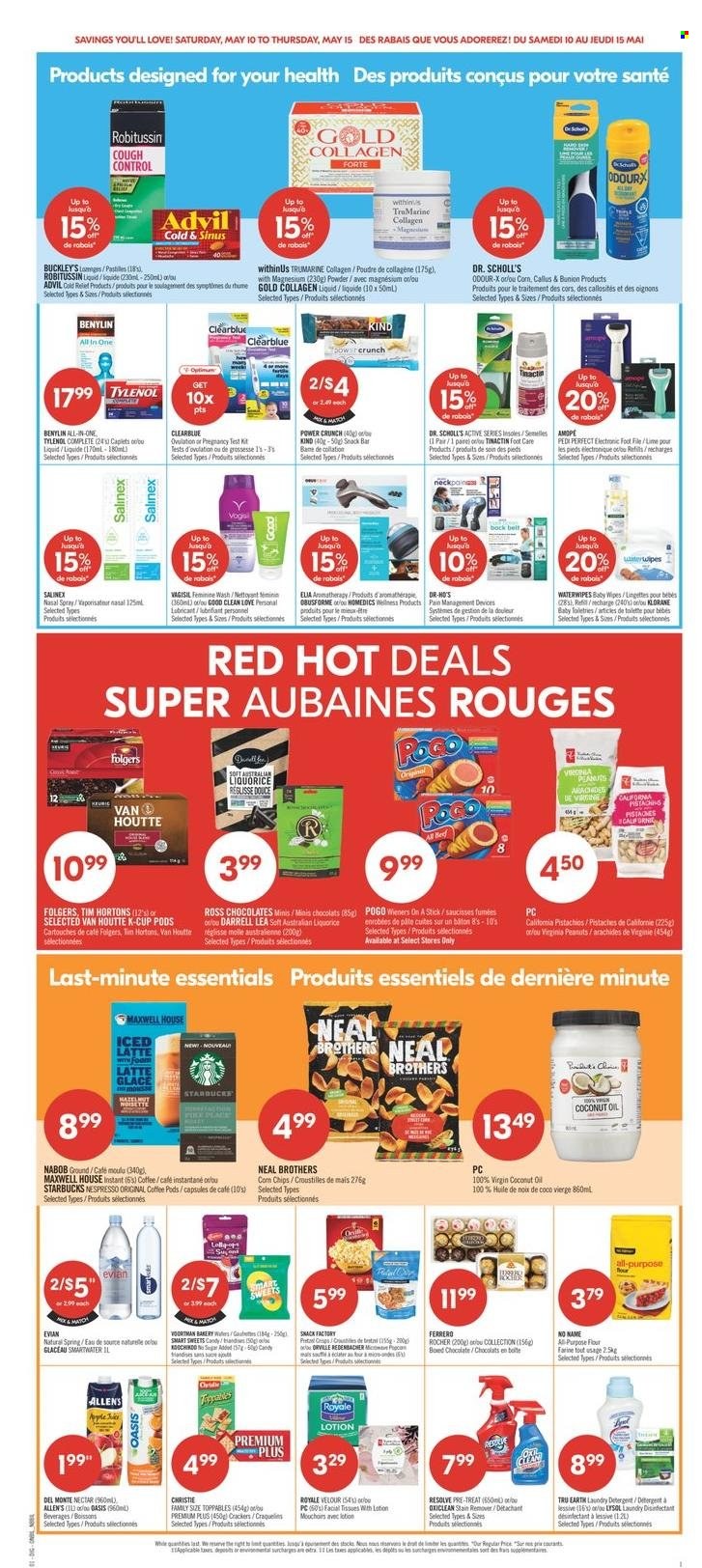 Circulaire Shoppers Drug Mart  - 10 Mai 2025 - 15 Mai 2025.