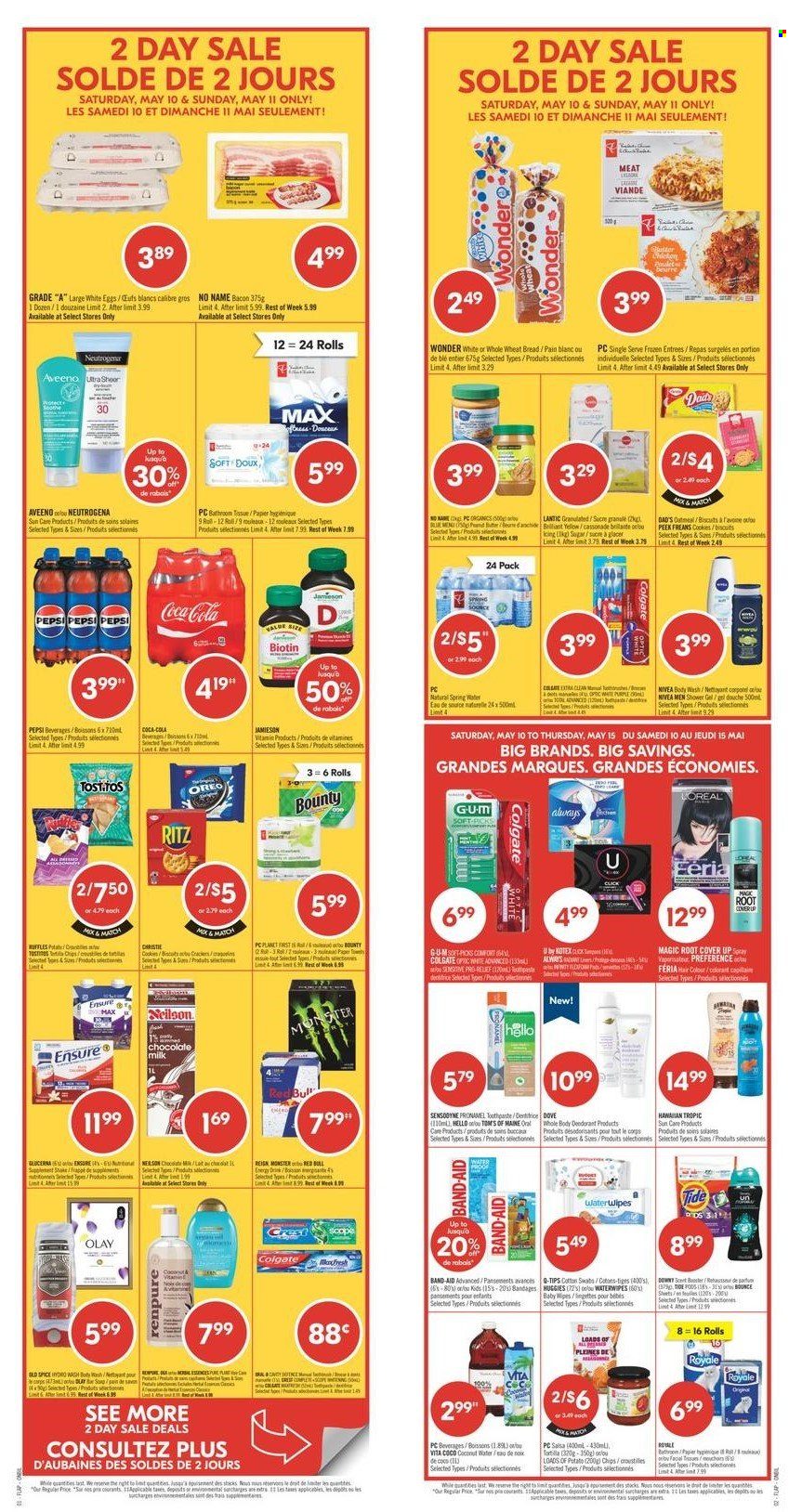 Circulaire Shoppers Drug Mart  - 10 Mai 2025 - 15 Mai 2025.