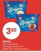 BREYERS
