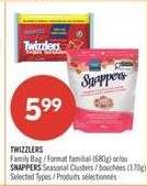 Twizzlers