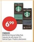 STARBUCKS