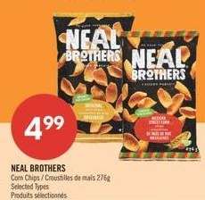 NEAL BROTHERS