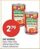 Chef Boyardee