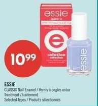 essie