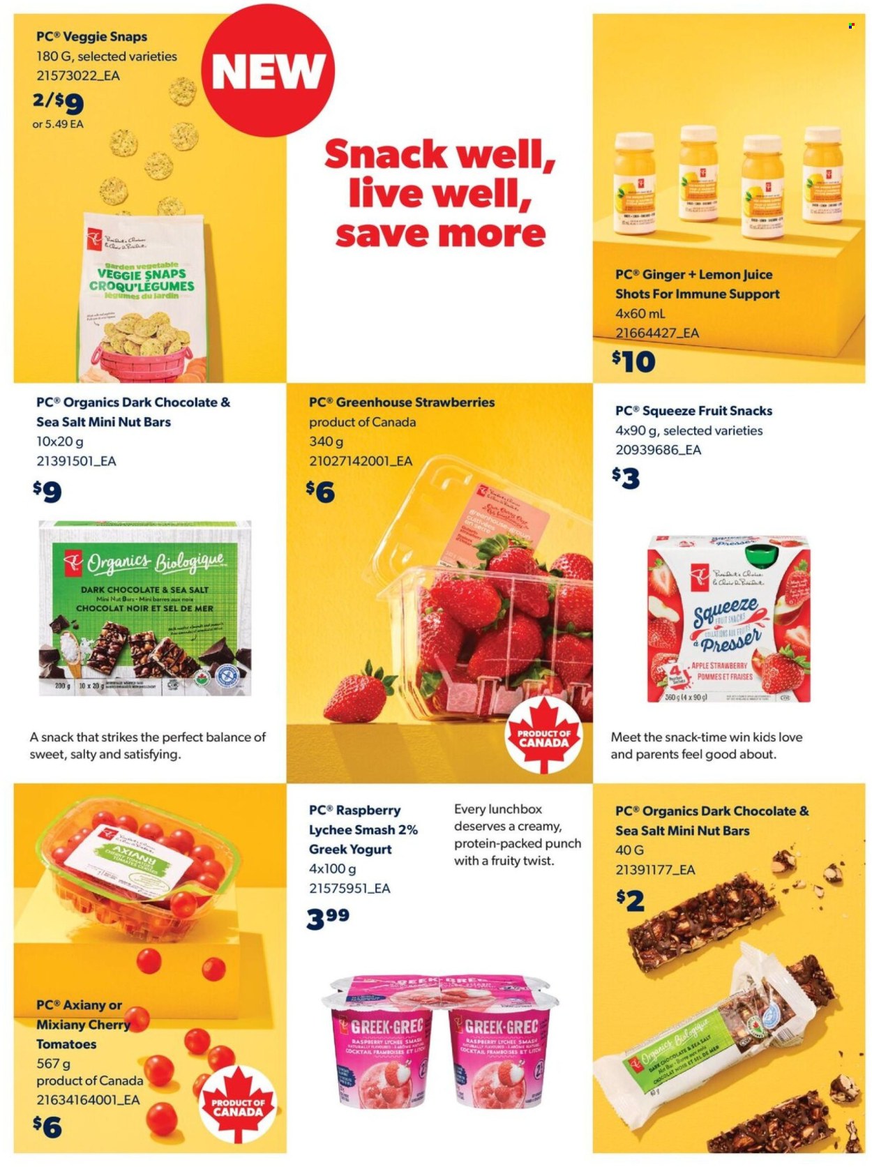 Circulaire Real Canadian Superstore  - 31 Juillet 2025 - 03 Septembre 2025. Page 7