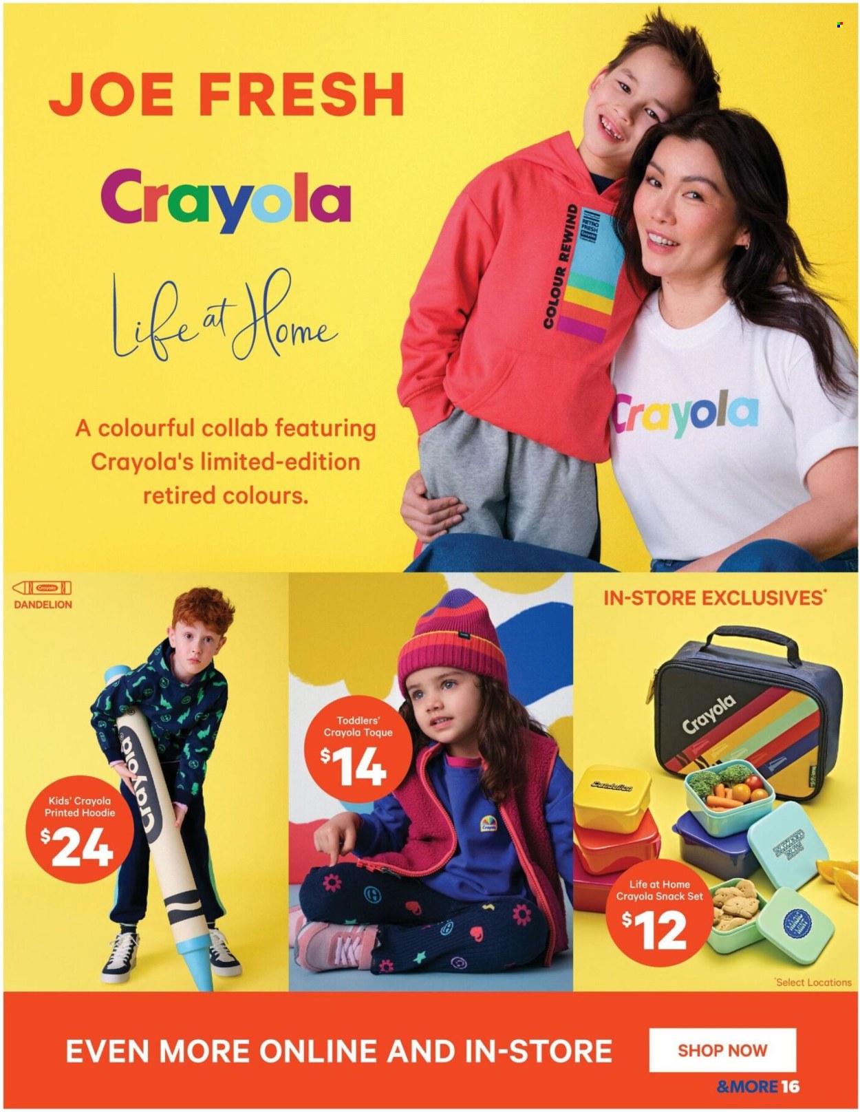 Circulaire Real Canadian Superstore  - 31 Juillet 2025 - 03 Septembre 2025. Page 16