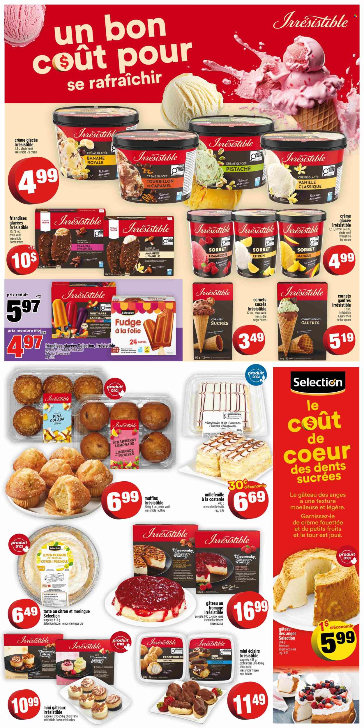 Circulaire Super C  - 09 Juillet 2026 - 15 Juillet 2026. Page 5