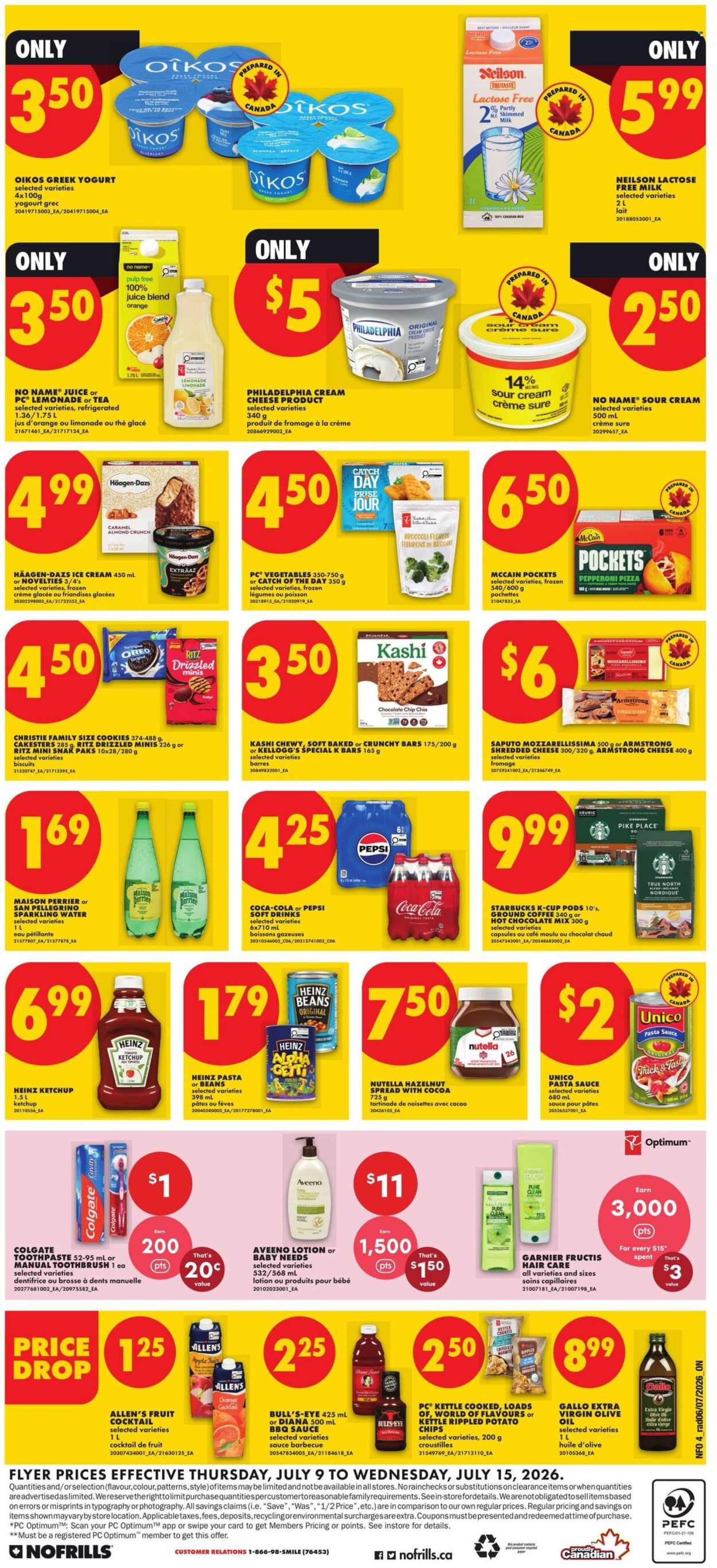 Circulaire No Frills  - 09 Juillet 2026 - 15 Juillet 2026. Page 5