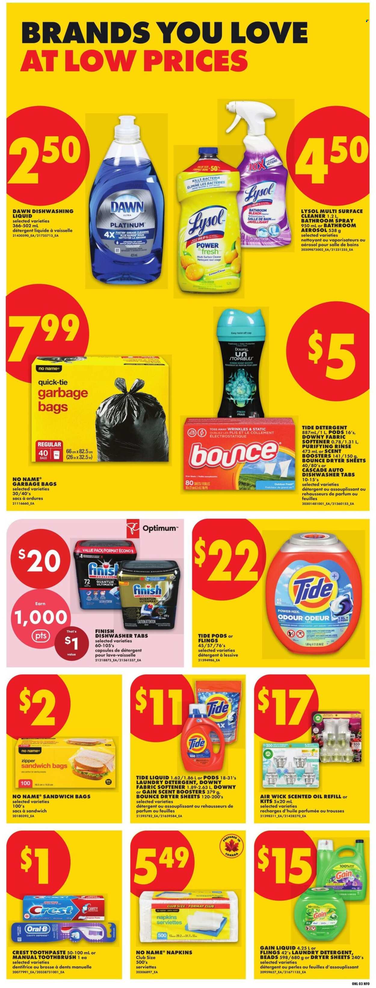 Circulaire No Frills  - 09 Juillet 2026 - 15 Juillet 2026. Page 8