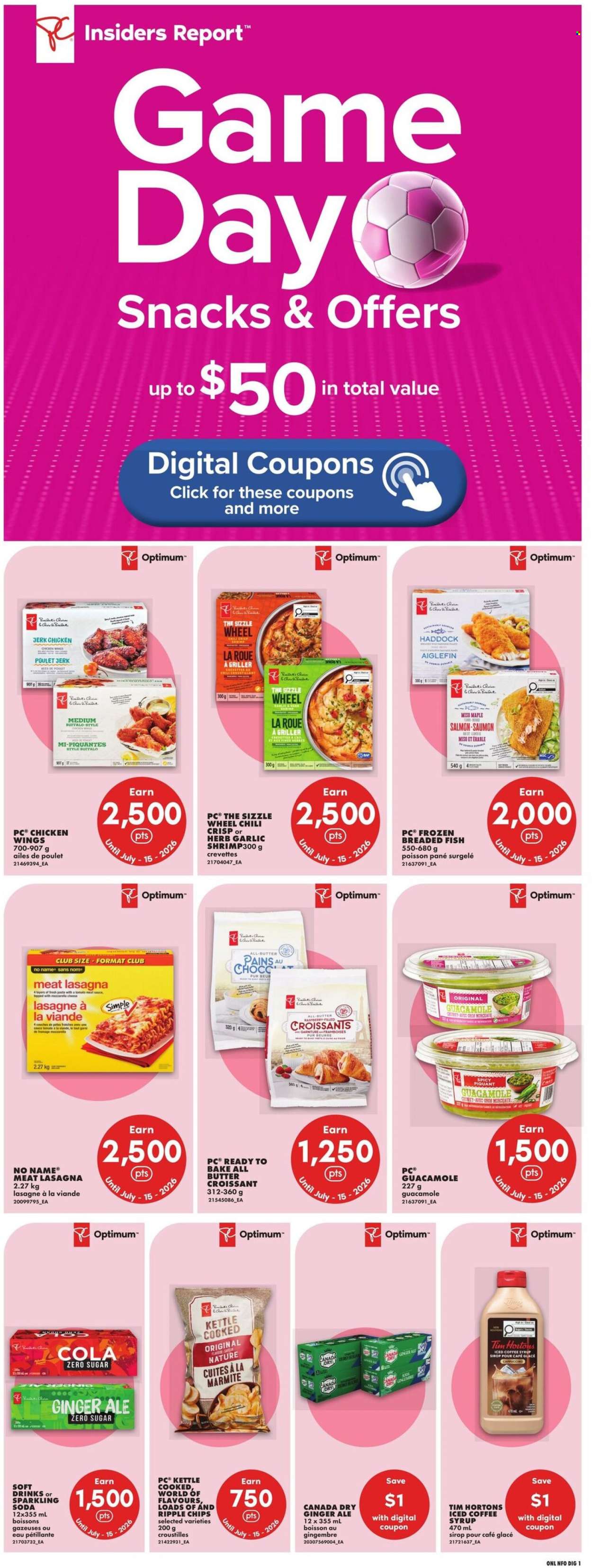 Circulaire No Frills  - 09 Juillet 2026 - 15 Juillet 2026. Page 10