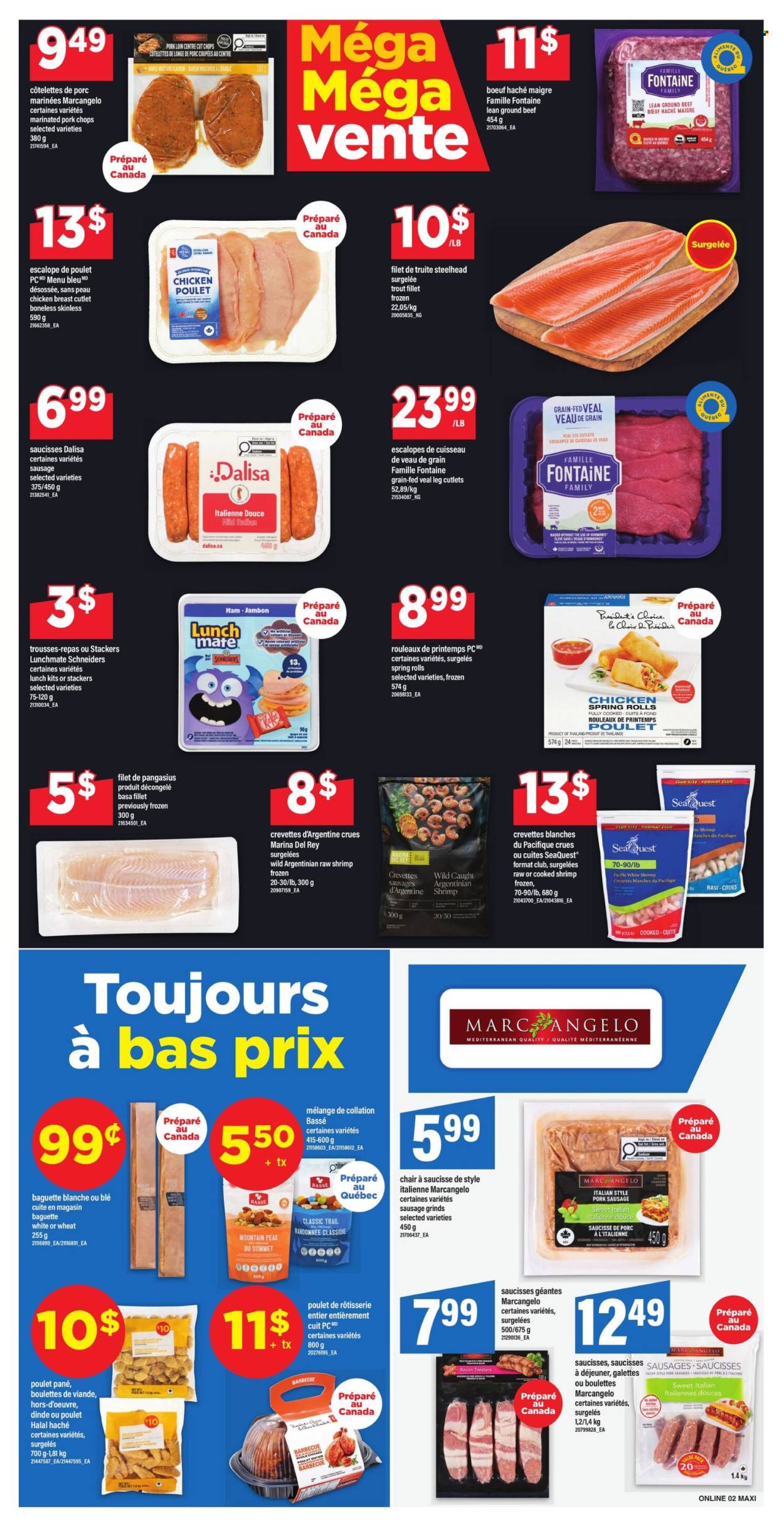Circulaire Maxi  - 09 Juillet 2026 - 15 Juillet 2026. Page 6