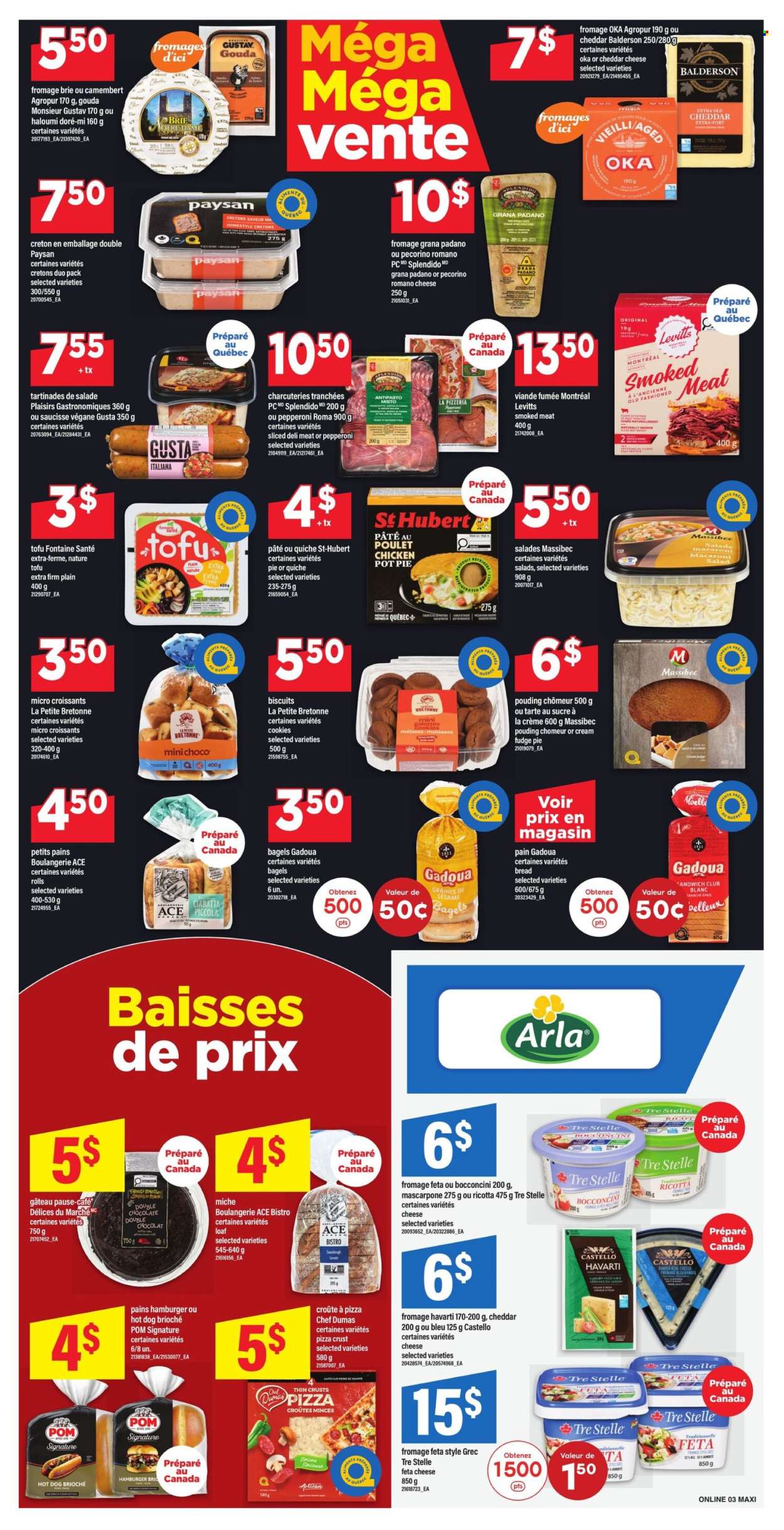 Circulaire Maxi  - 09 Juillet 2026 - 15 Juillet 2026. Page 7