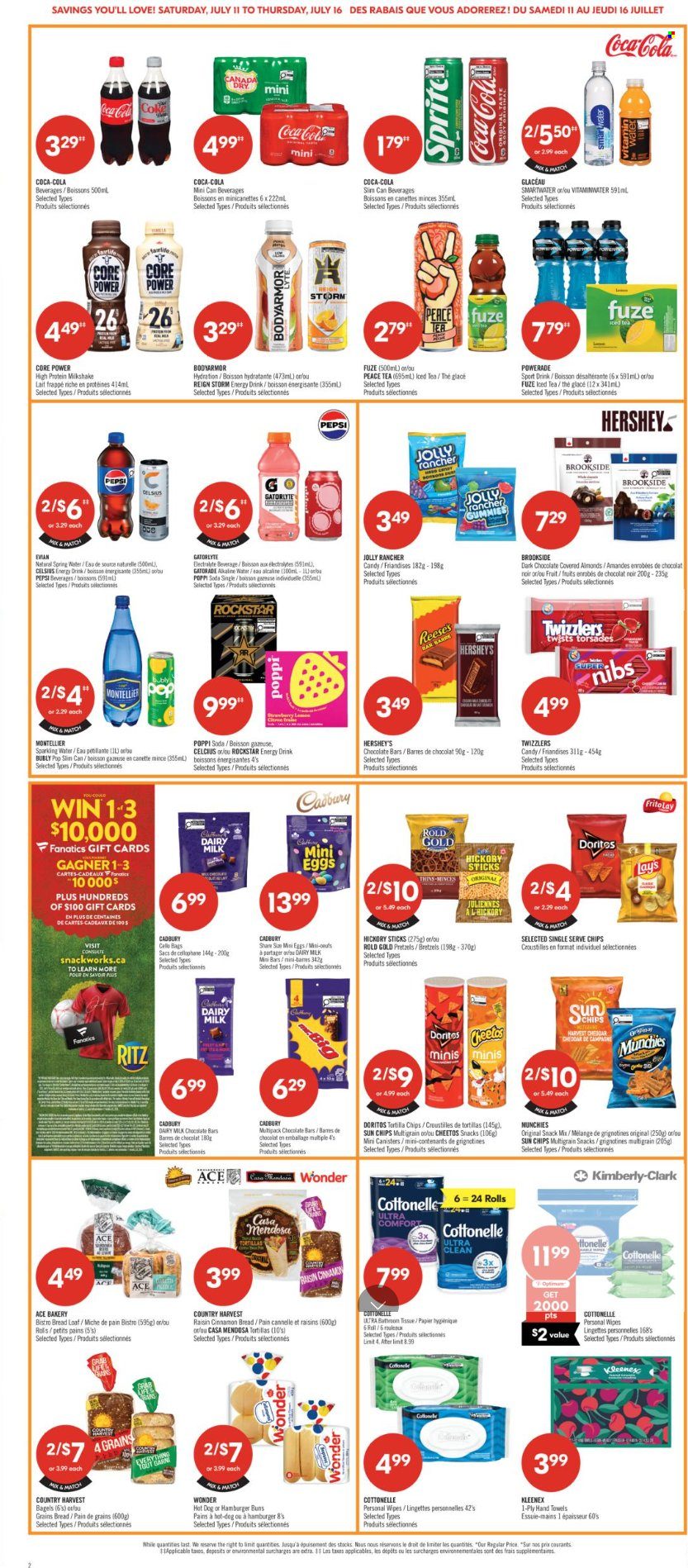 Circulaire Shoppers Drug Mart  - 11 Juillet 2026 - 16 Juillet 2026. Page 7