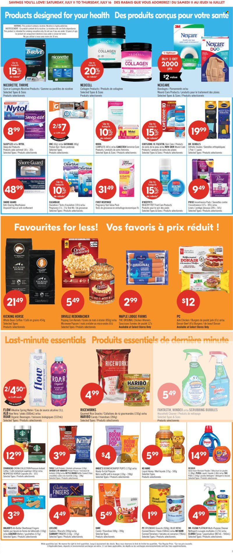 Circulaire Shoppers Drug Mart  - 11 Juillet 2026 - 16 Juillet 2026. Page 11