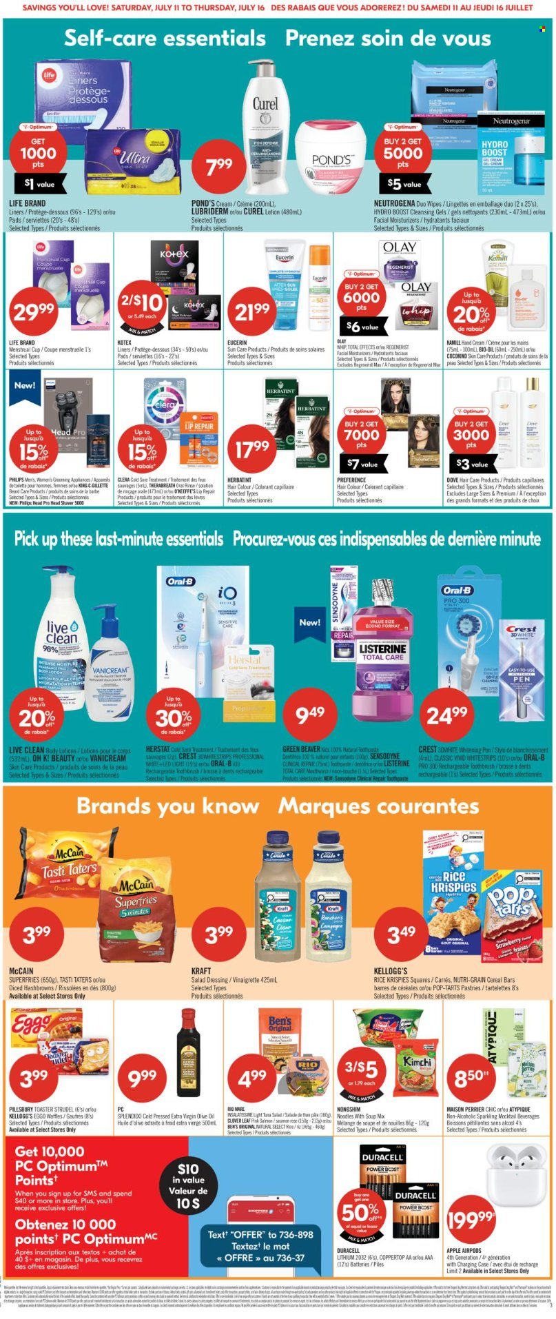 Circulaire Shoppers Drug Mart  - 11 Juillet 2026 - 16 Juillet 2026. Page 13