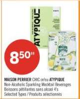 MAISON PERRIER CHIC or/ou ATYPIQUE