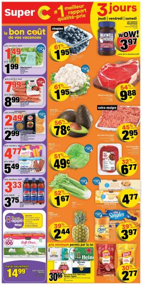 Super C - Weekly Flyer