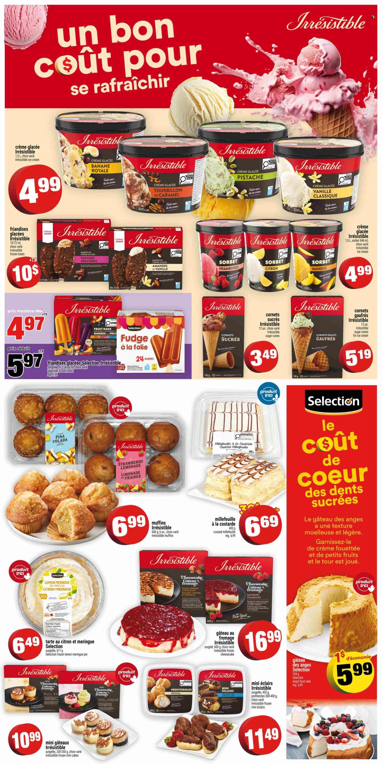Circulaire Super C  - 16 Juillet 2026 - 22 Juillet 2026. Page 5