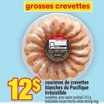 grosses crevettes