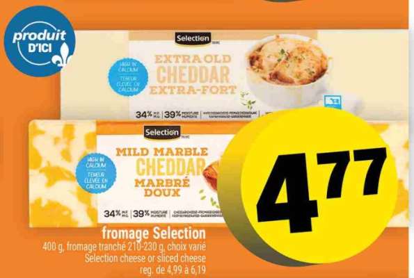FROMAGE SELECTION