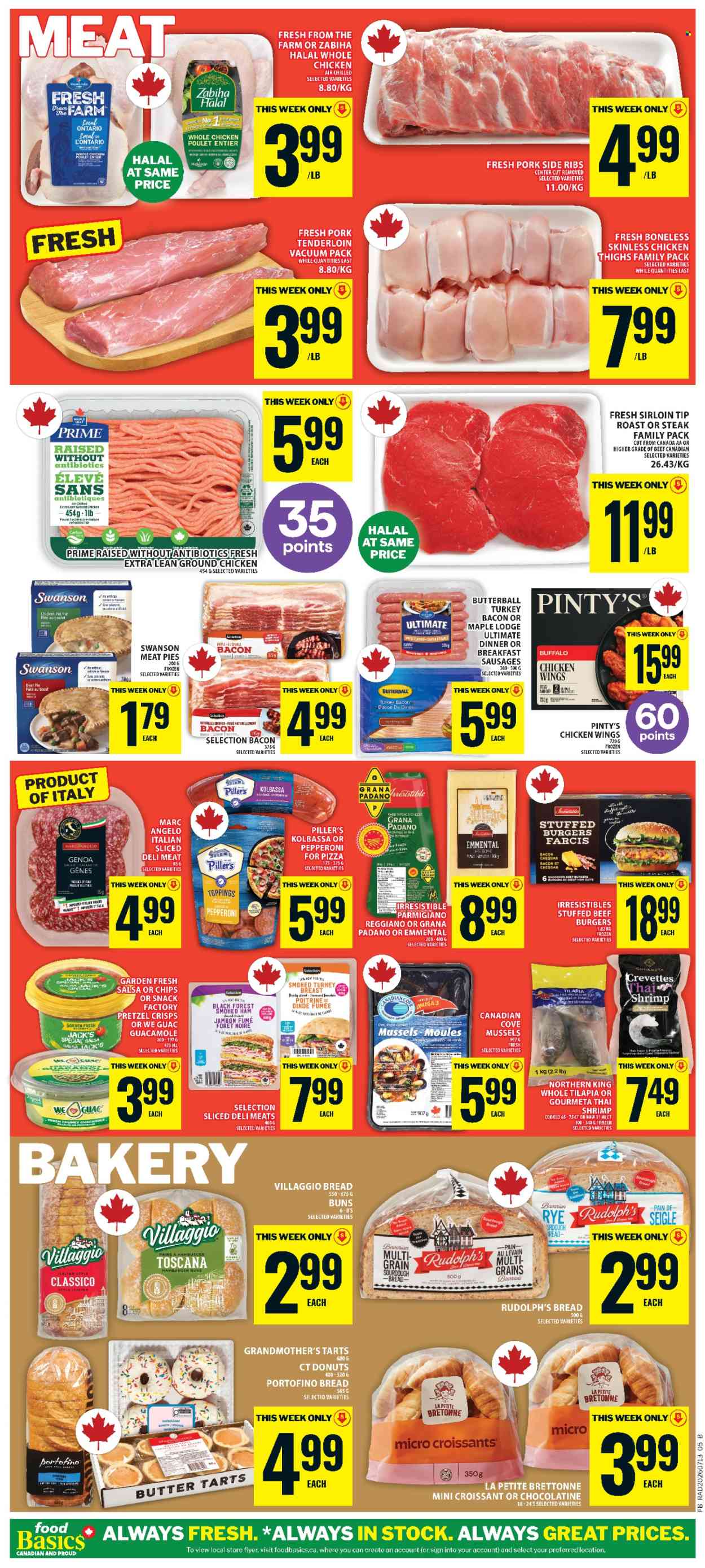 Circulaire Food Basics  - 16 Juillet 2026 - 22 Juillet 2026. Page 9