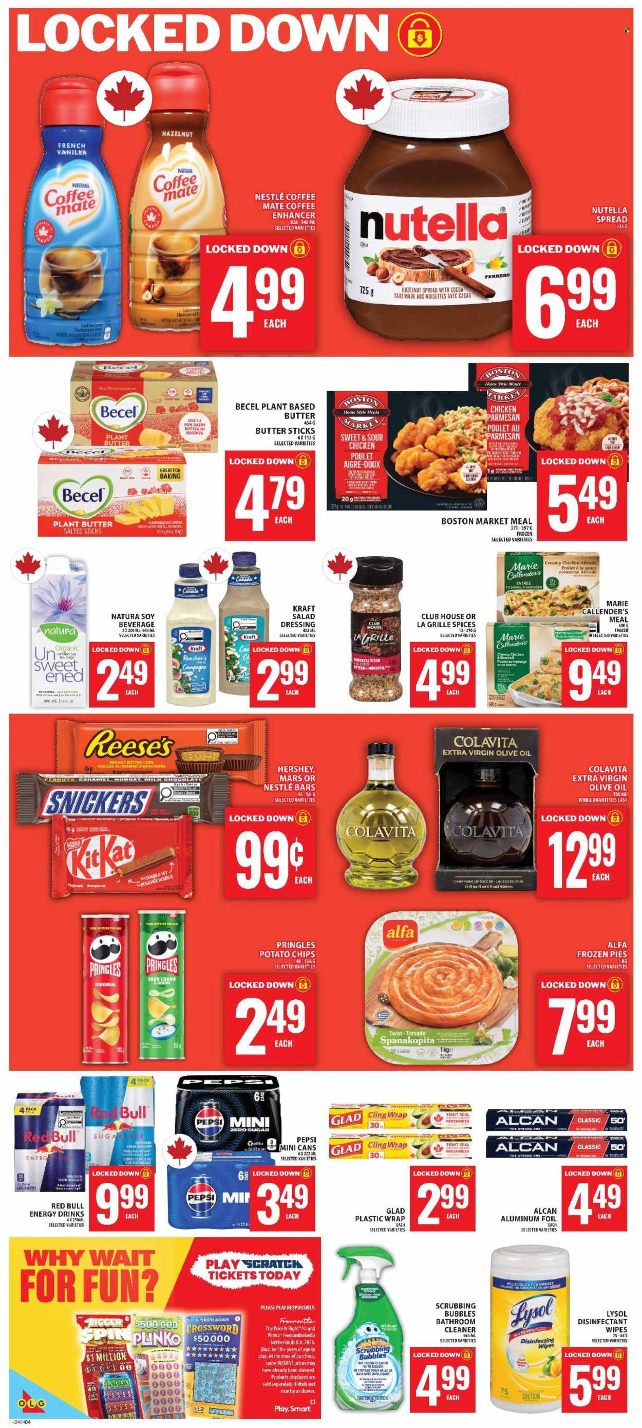 Circulaire Food Basics  - 16 Juillet 2026 - 22 Juillet 2026. Page 11