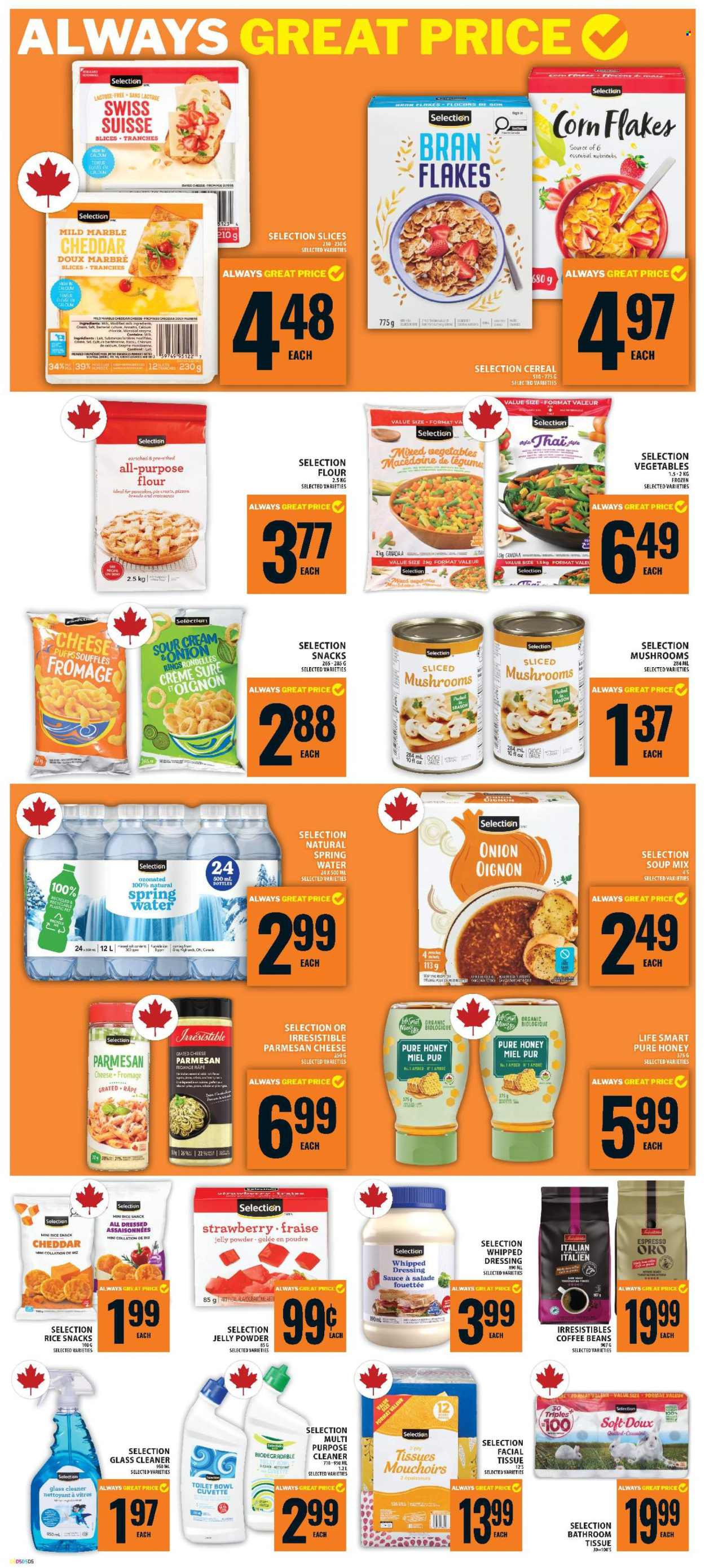 Circulaire Food Basics  - 16 Juillet 2026 - 22 Juillet 2026. Page 12