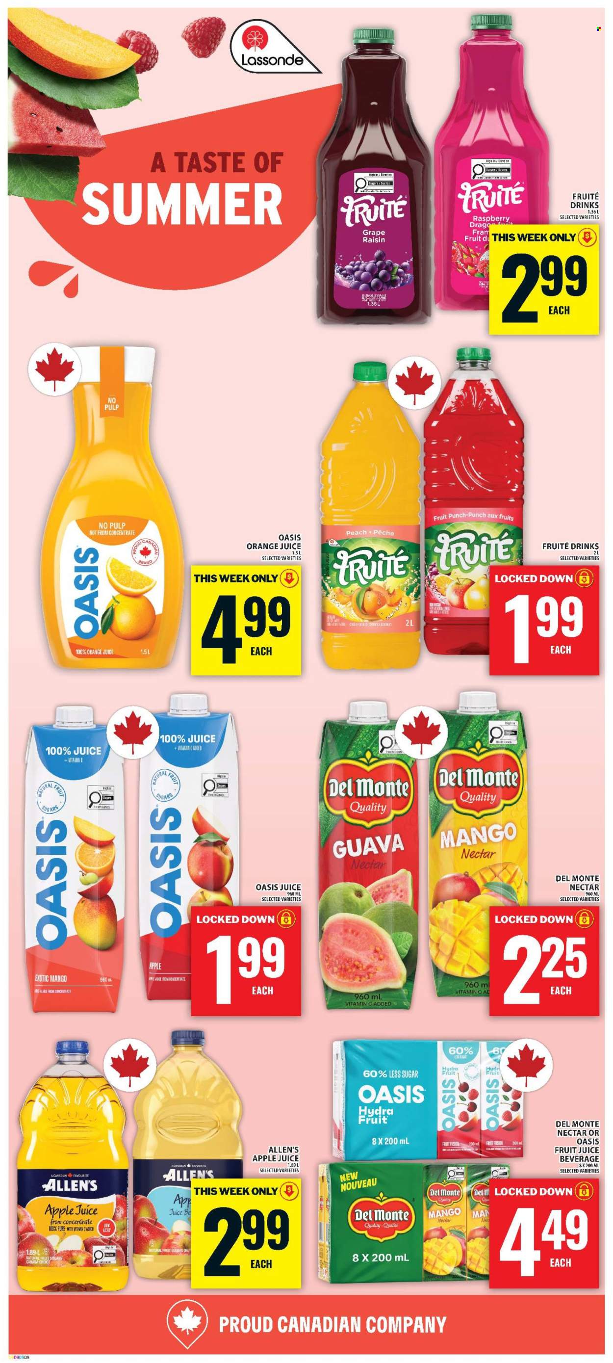 Circulaire Food Basics  - 16 Juillet 2026 - 22 Juillet 2026. Page 17
