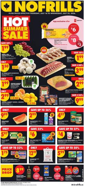 No Frills - Weekly Flyer