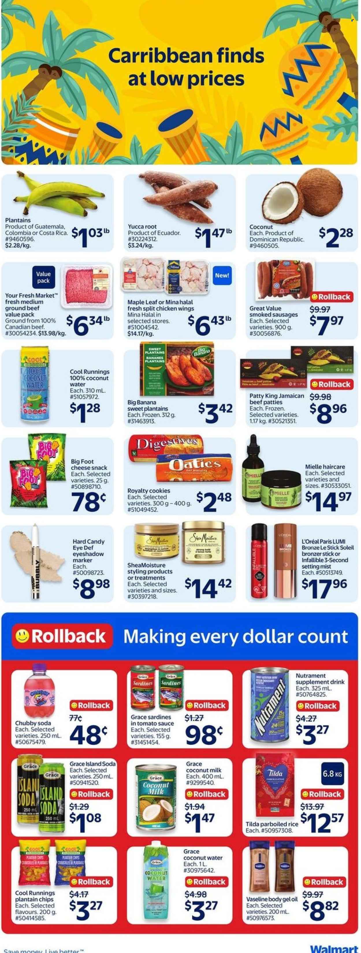 Circulaire Walmart  - 16 Juillet 2026 - 22 Juillet 2026. Page 2