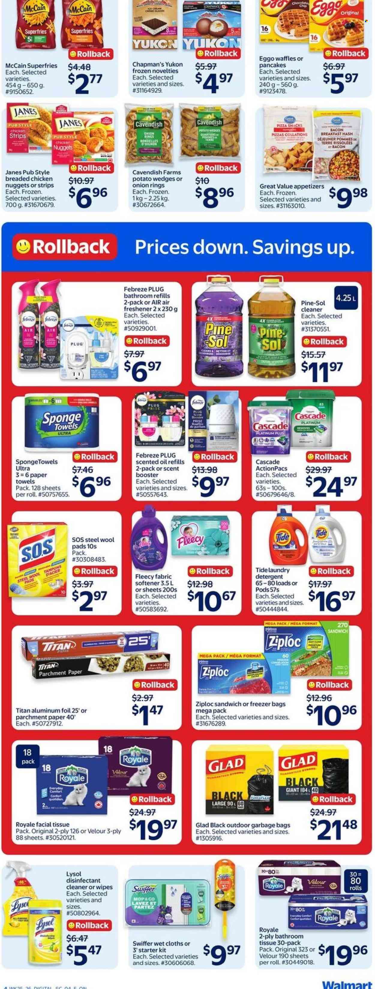 Circulaire Walmart  - 16 Juillet 2026 - 22 Juillet 2026. Page 6