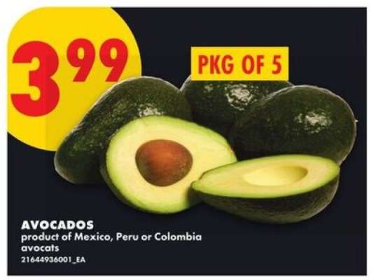 Avocados
