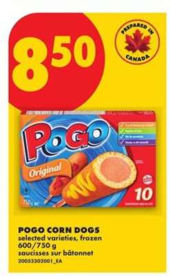 POGO Corn Dogs