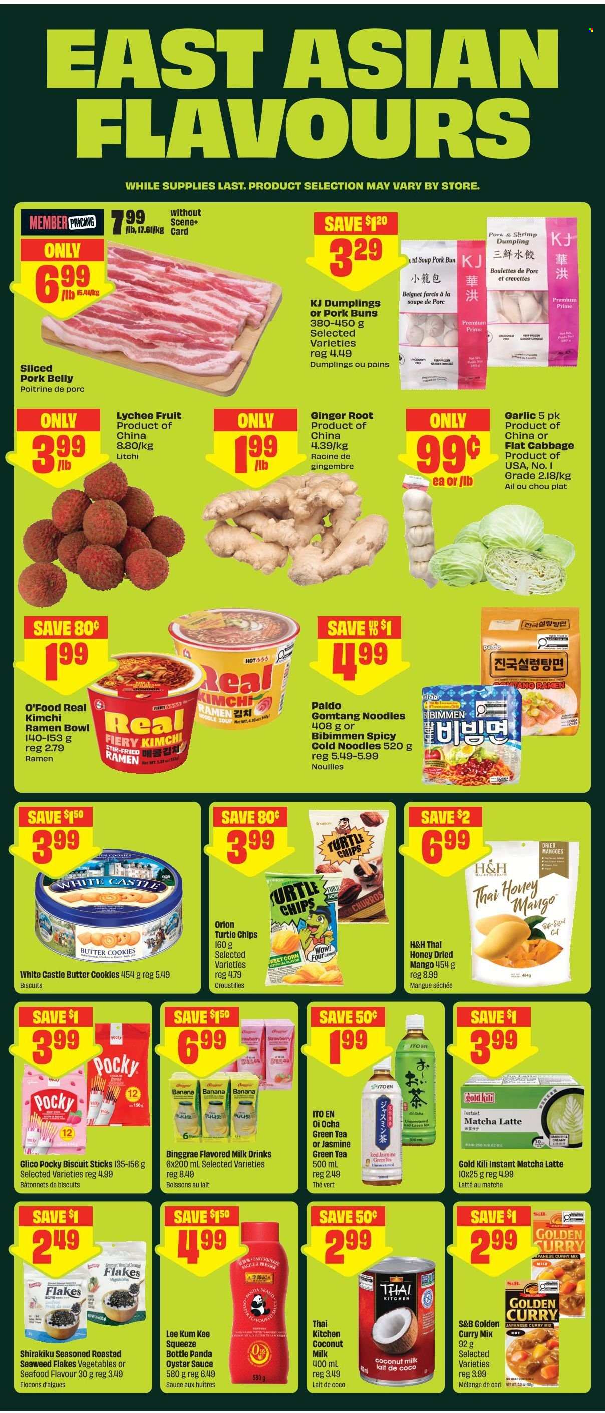 Circulaire Chalo! FreshCo.  - 16 Juillet 2026 - 22 Juillet 2026. Page 9