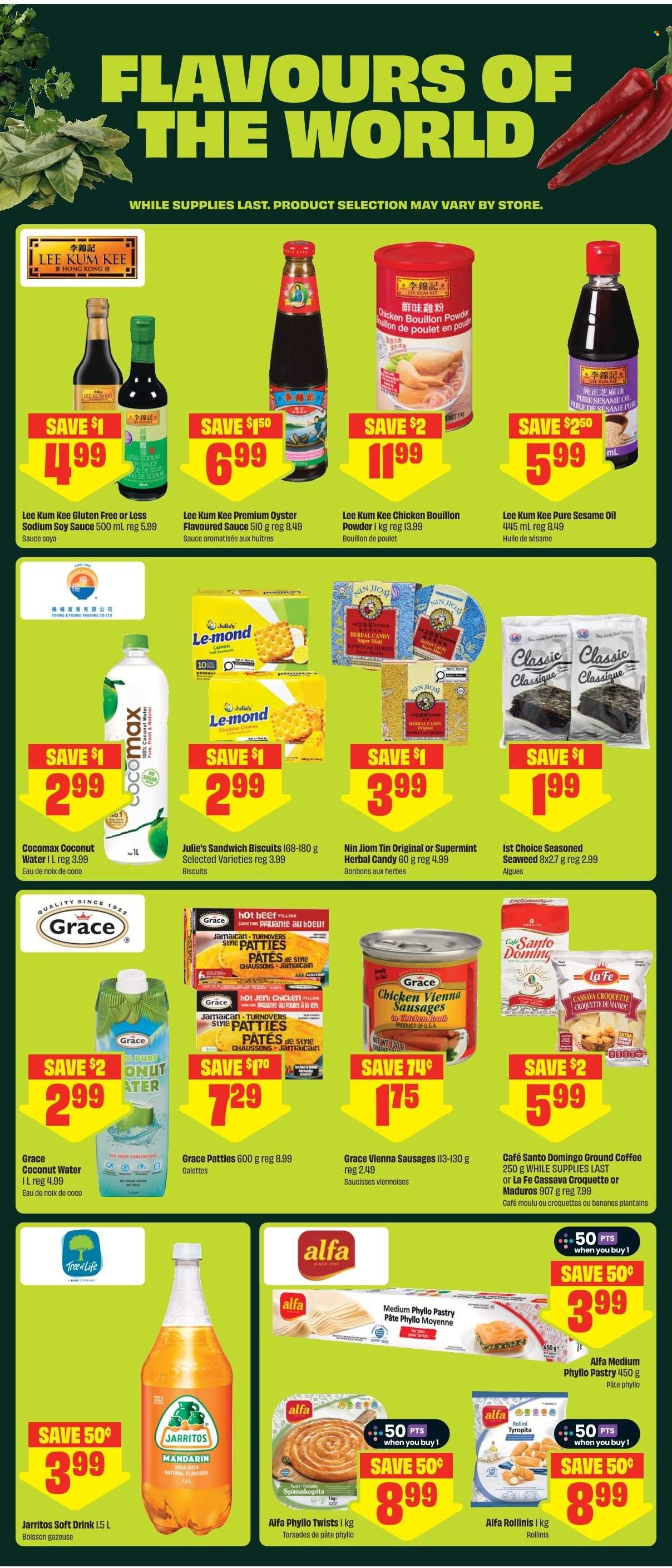 Circulaire Chalo! FreshCo.  - 16 Juillet 2026 - 22 Juillet 2026. Page 11