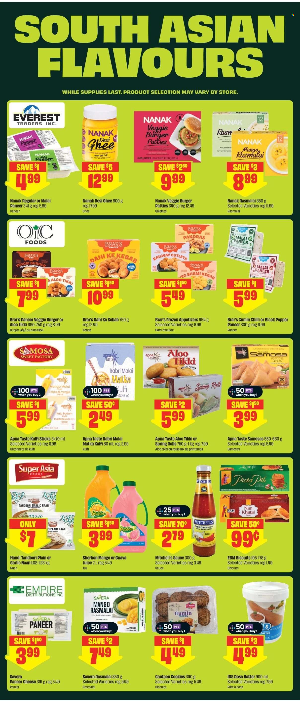 Circulaire Chalo! FreshCo.  - 16 Juillet 2026 - 22 Juillet 2026. Page 12