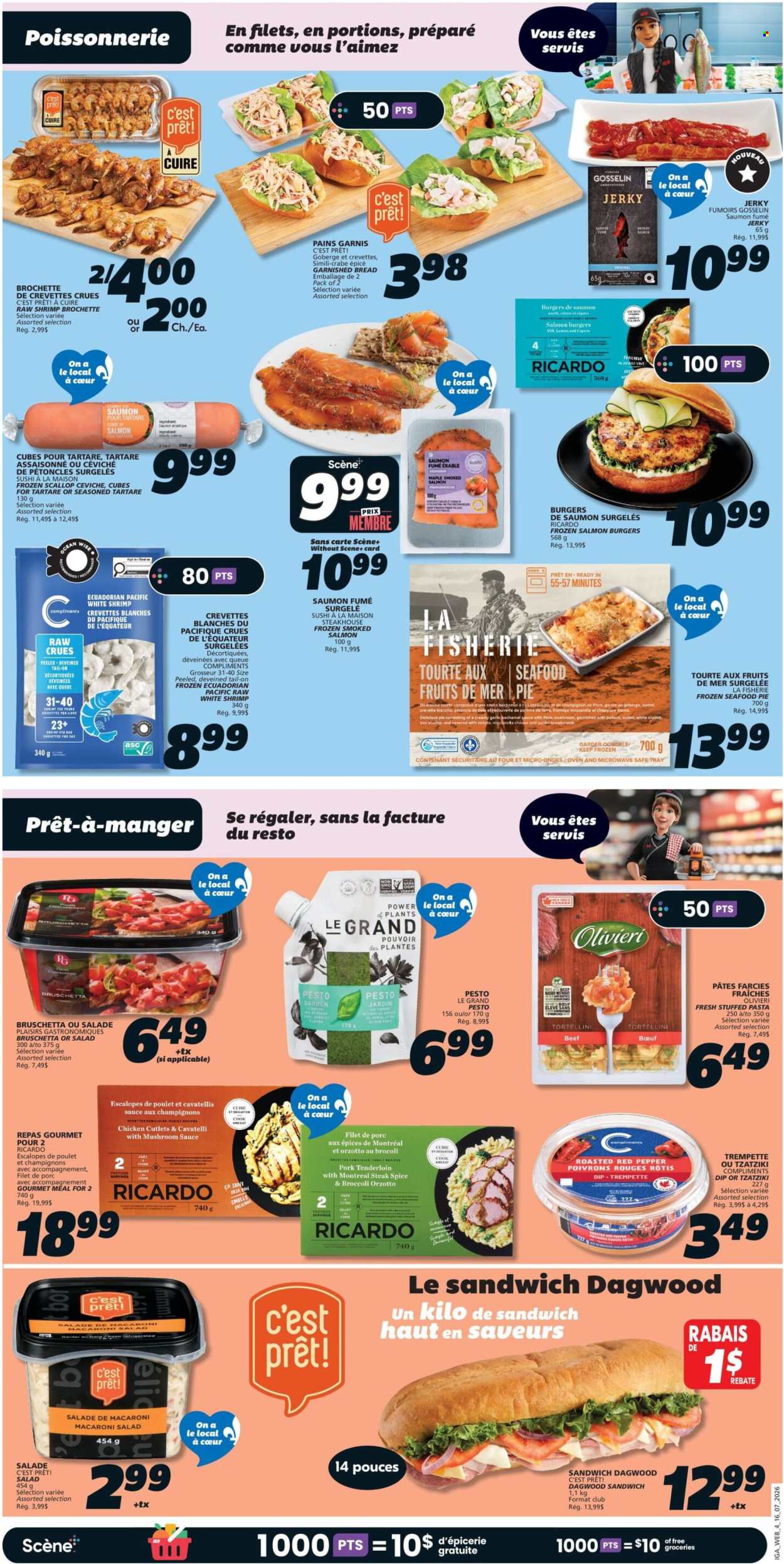 Circulaire IGA  - 16 Juillet 2026 - 22 Juillet 2026. Page 7
