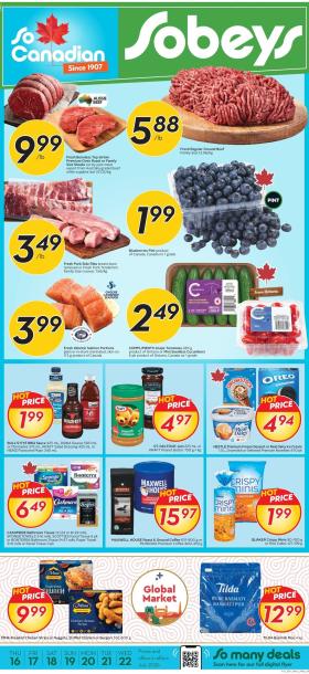 Sobeys - Weekly eFlyer