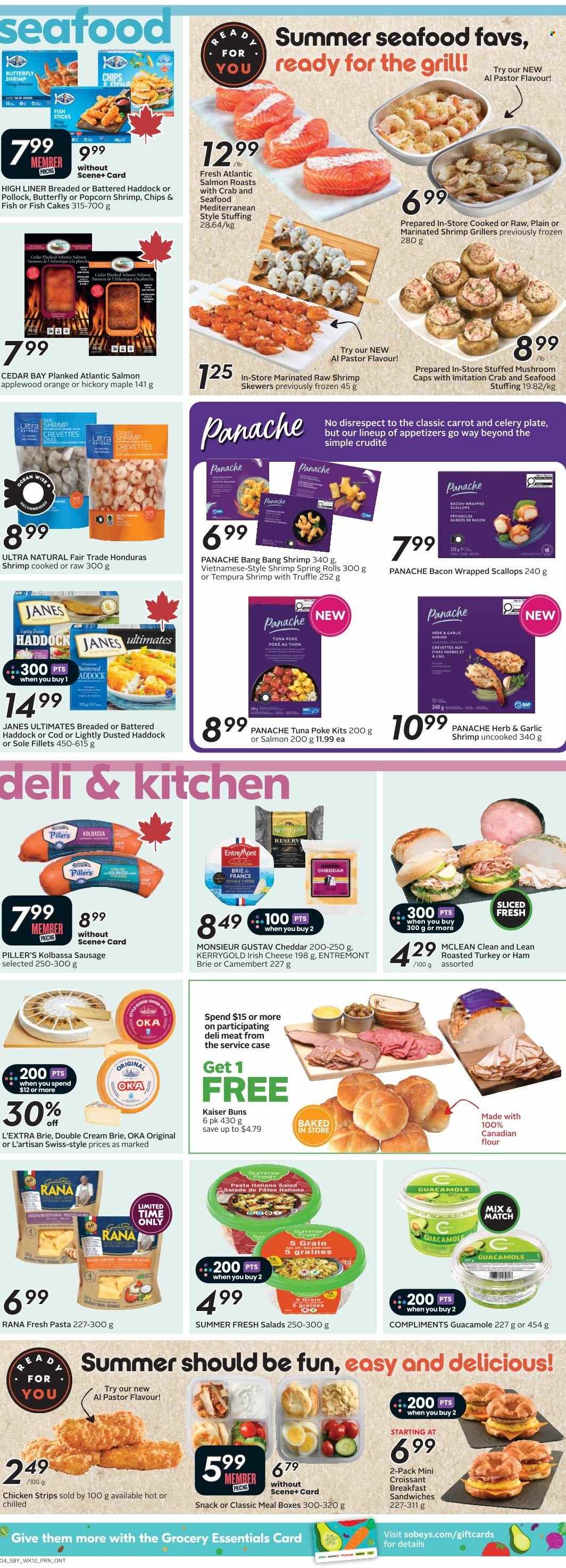 Circulaire Sobeys  - 16 Juillet 2026 - 22 Juillet 2026. Page 6
