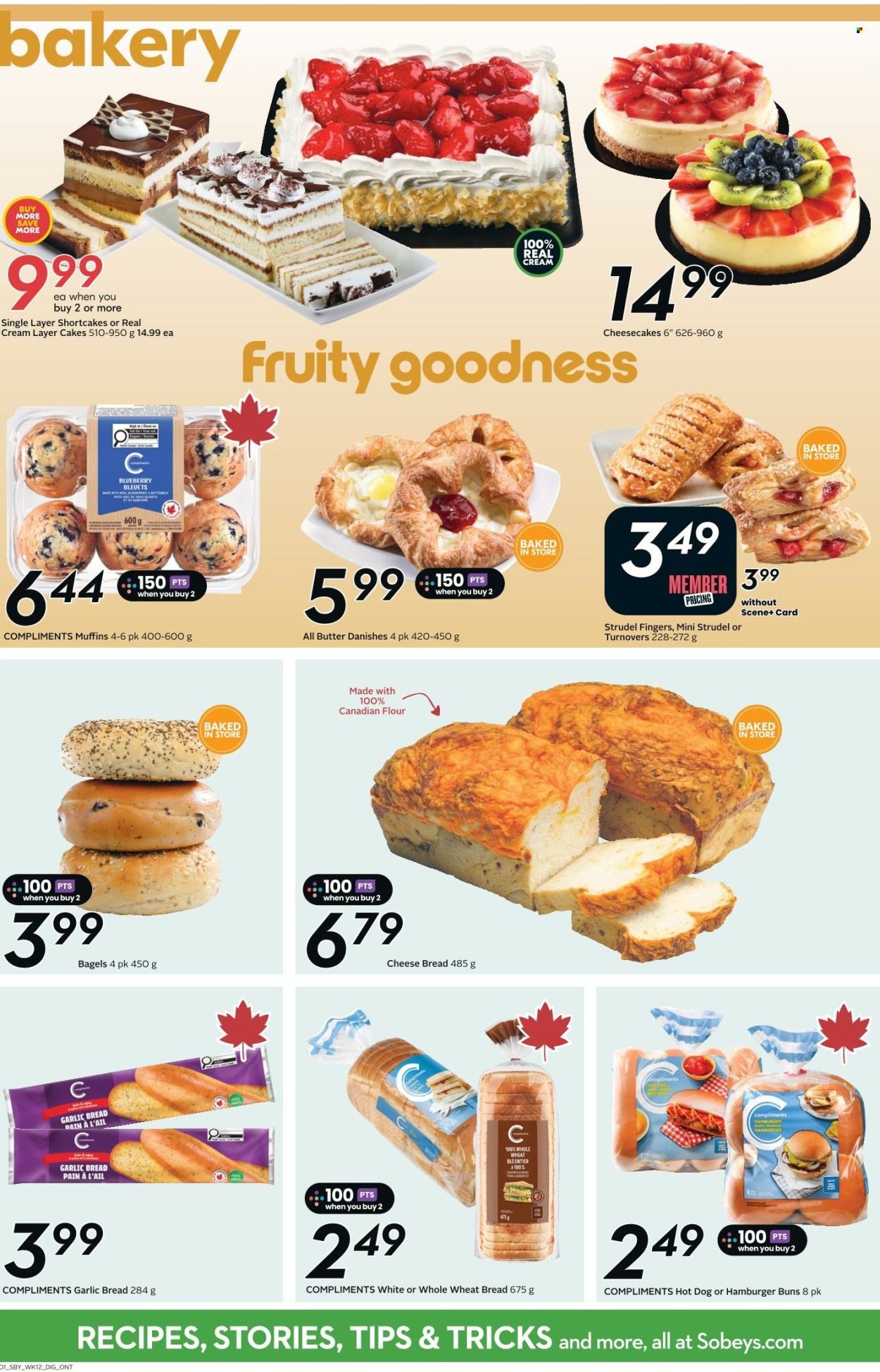 Circulaire Sobeys  - 16 Juillet 2026 - 22 Juillet 2026. Page 8
