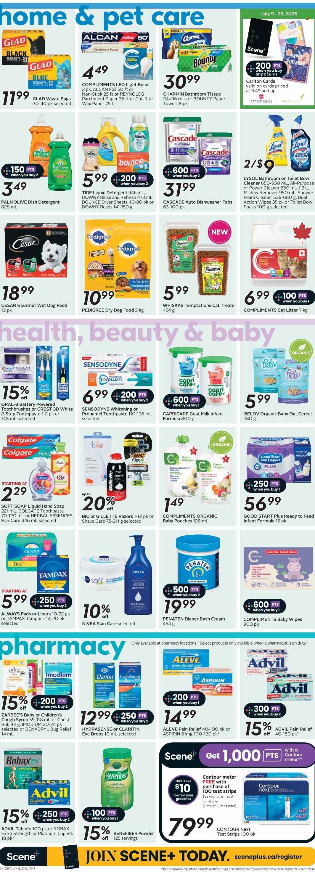 Circulaire Sobeys  - 16 Juillet 2026 - 22 Juillet 2026. Page 11