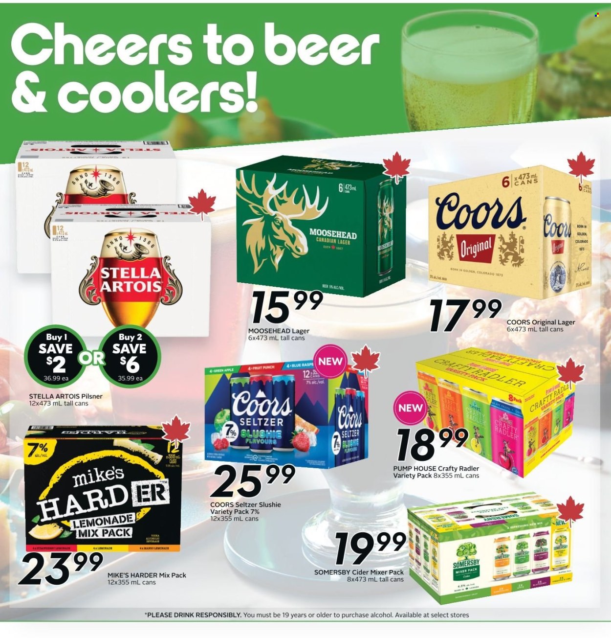 Circulaire Sobeys  - 16 Juillet 2026 - 22 Juillet 2026. Page 13